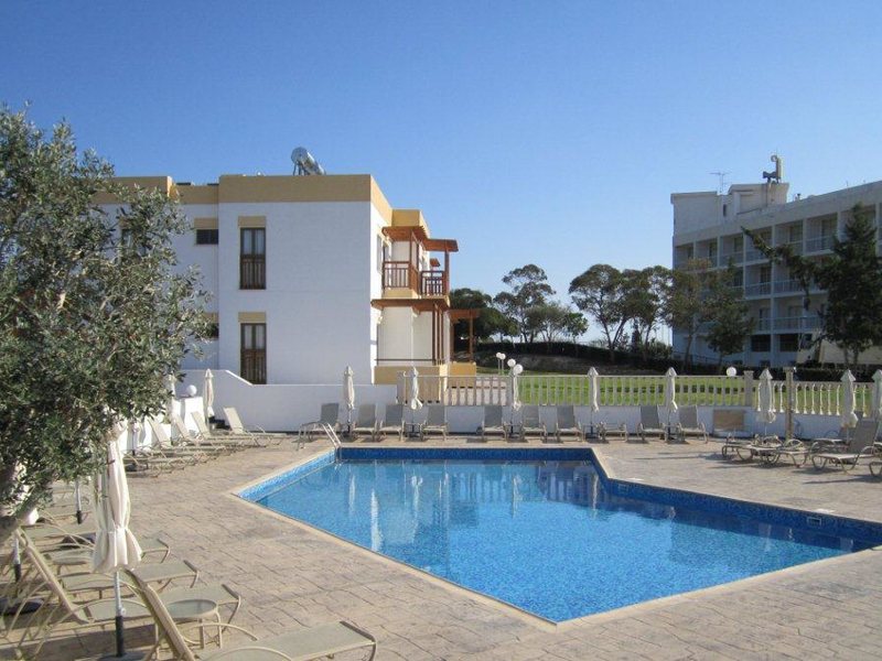 Soho Hotel Apts 106106