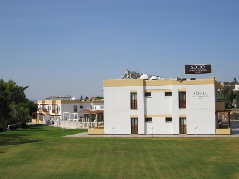 Soho Hotel Apts 106109