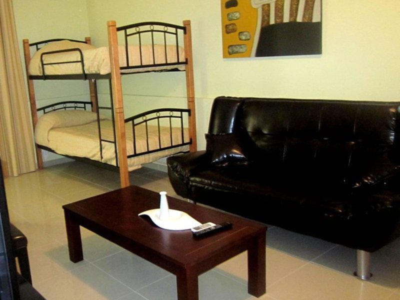 Soho Hotel Apts 106112