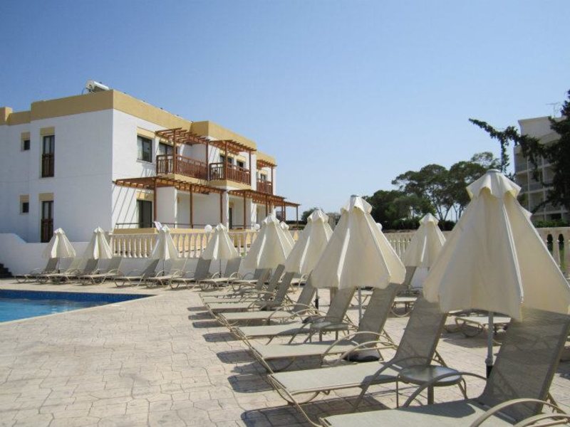 Soho Hotel Apts 106113