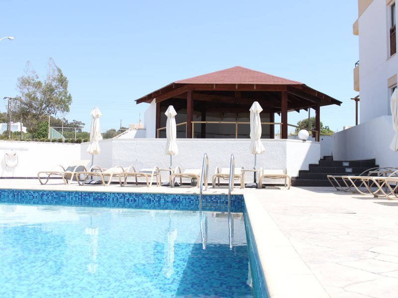 Soho Hotel Apts 106114