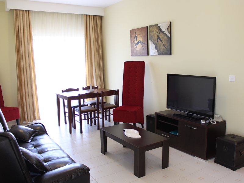 Soho Hotel Apts 106118