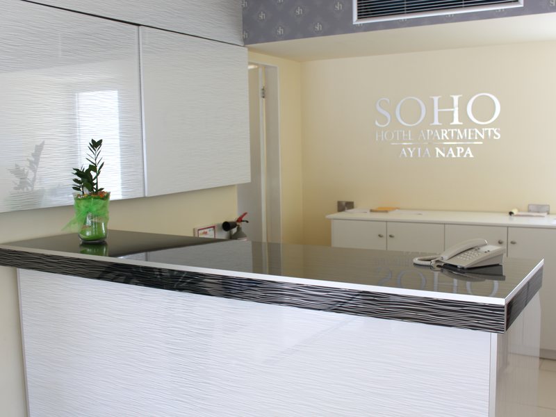 Soho Hotel Apts 106119