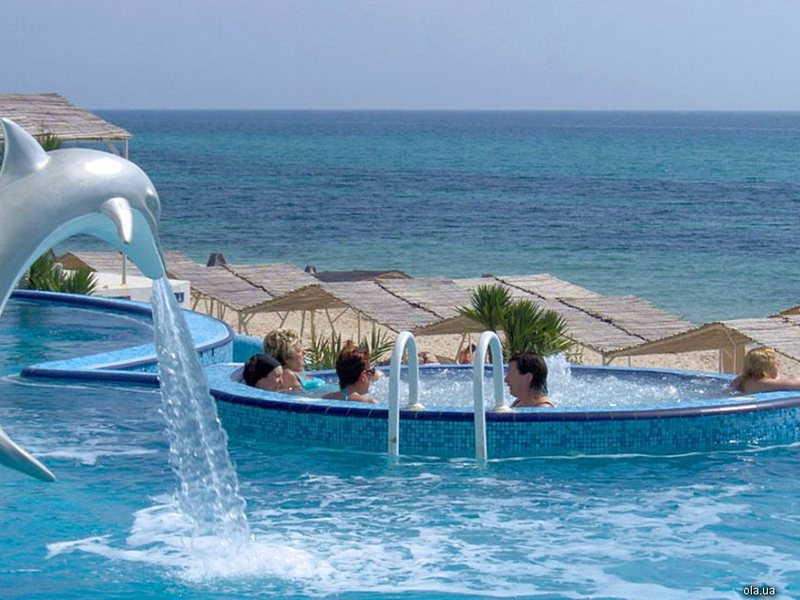 Sol Azur Beach Congres 16212
