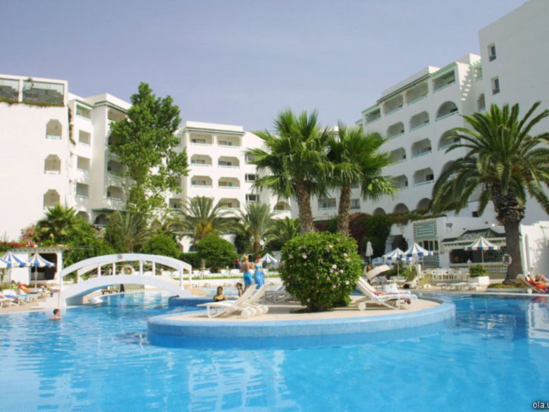 Sol Azur Beach Congres 16213
