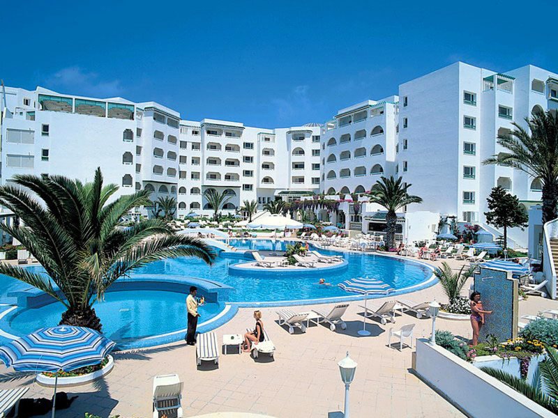 Sol Azur Beach Congres 16214