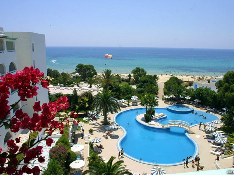 Sol Azur Beach Congres 16216