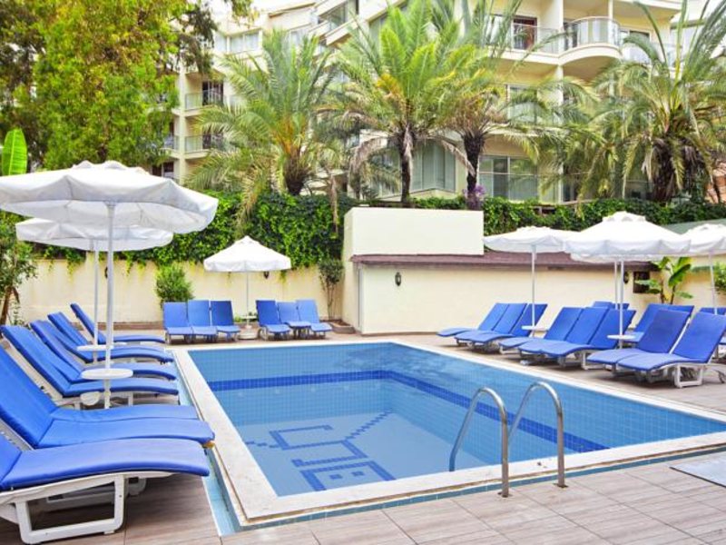 Sol Beach Hotel 69118