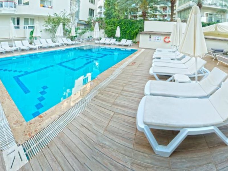 Sol Beach Hotel 69126