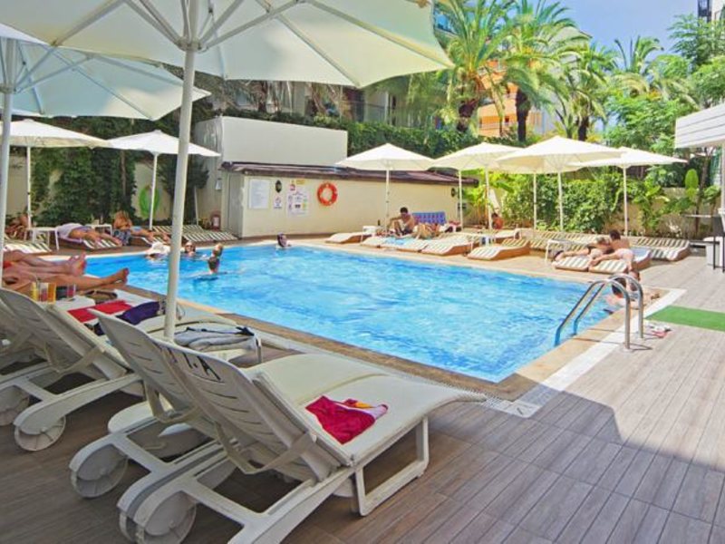 Sol Beach Hotel 69131