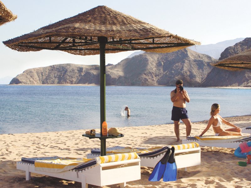 Sol Y Mar Sea Star Taba 5833