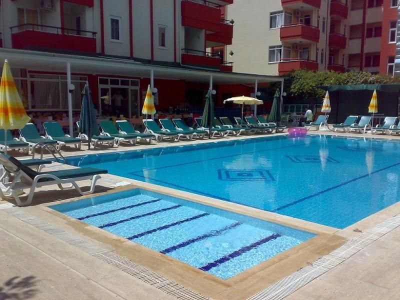 Solis Beach Hotel (ех 38854