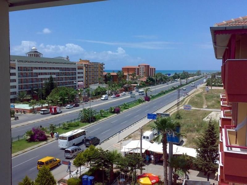 Solis Beach Hotel (ех 38855