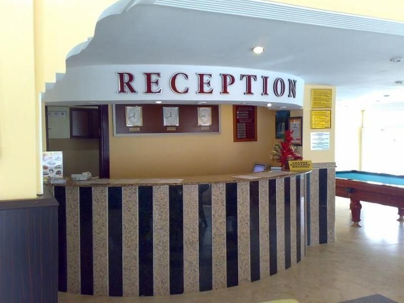 Solis Beach Hotel (ех 38858