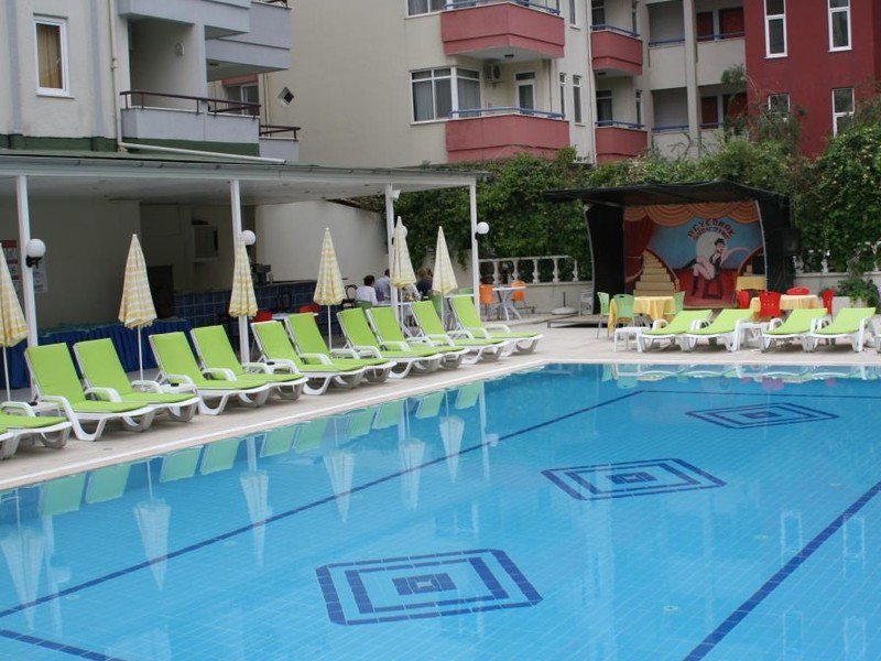 Solis Beach Hotel (ех 38862