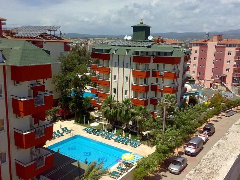 Solis Beach Hotel (ех 38864