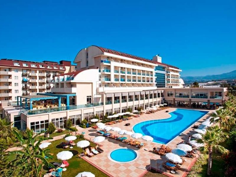 Solivia Hotel (ex 51187