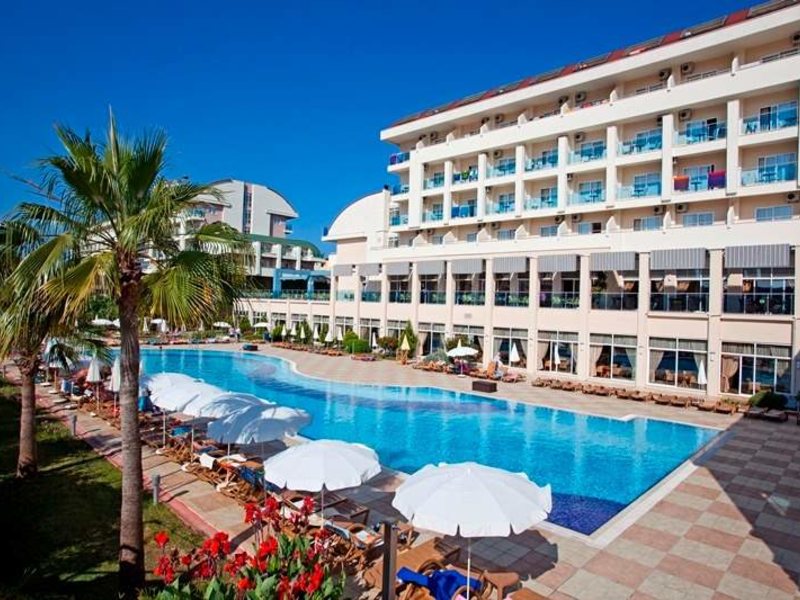 Solivia Hotel (ex 51190