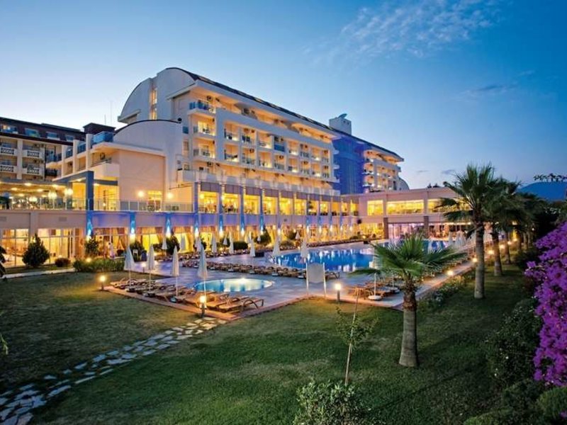 Solivia Hotel (ex 51191