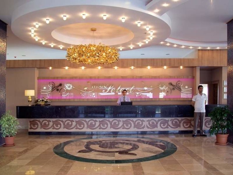 Solivia Hotel (ex 51192