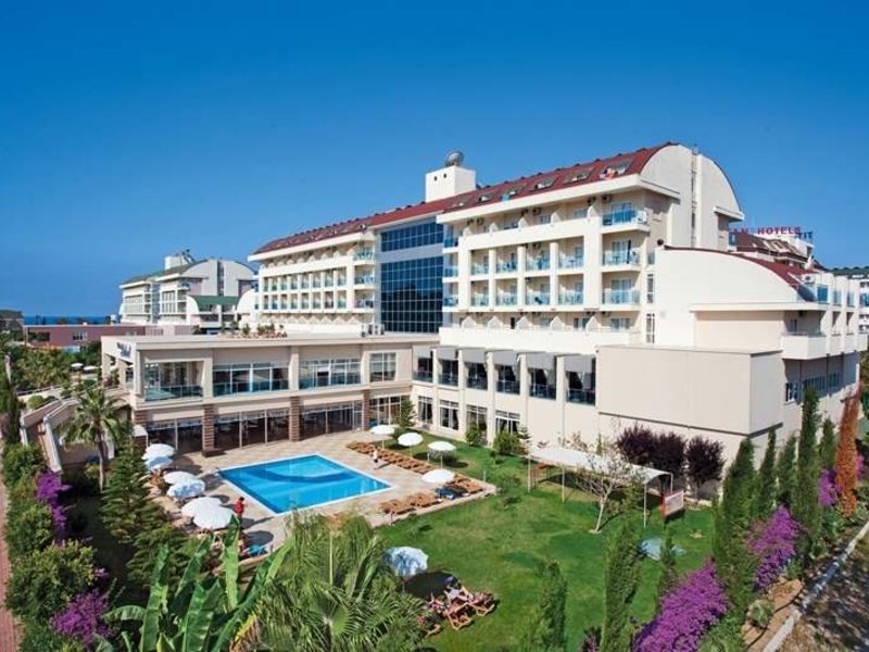 Solivia Hotel (ex 51200
