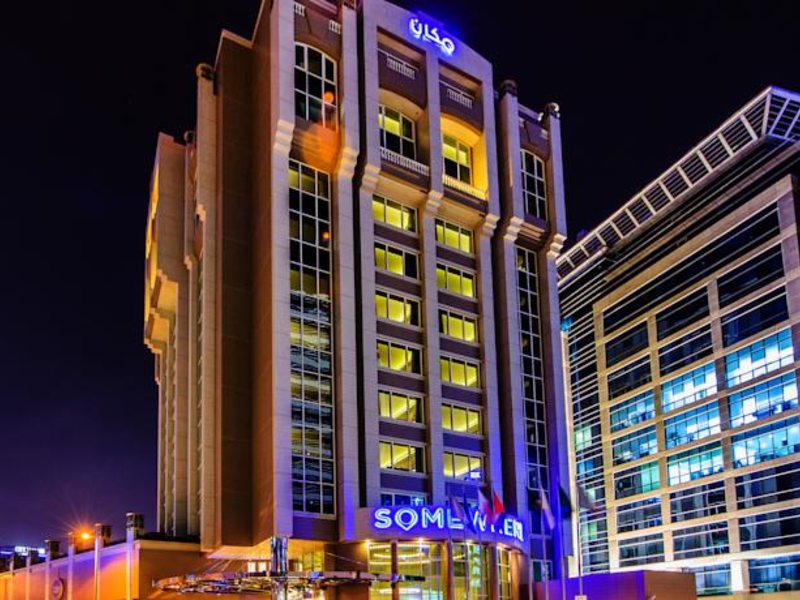 Somewhere Hotel Apartments 133249