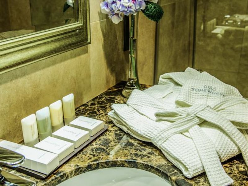 Somewhere Hotel Apartments 133250