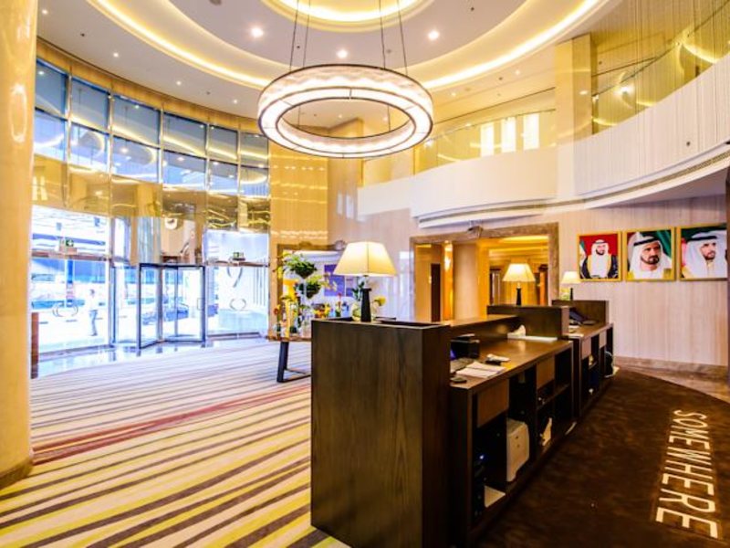 Somewhere Hotel Apartments 133266