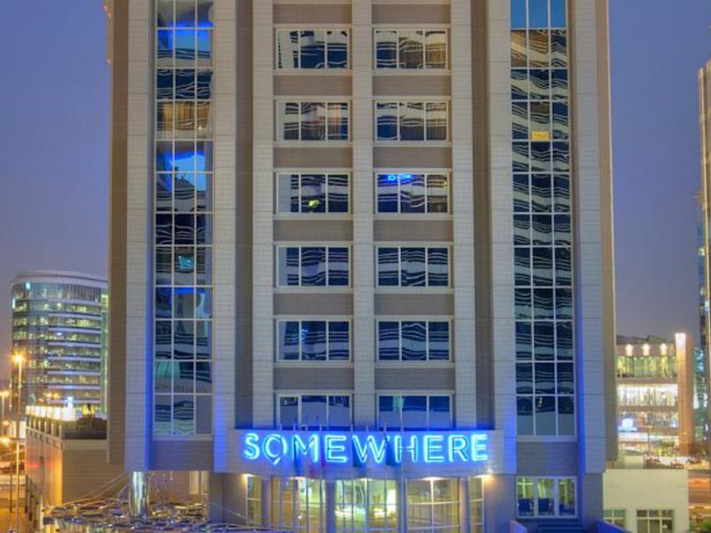 Somewhere Hotel Apartments 133268