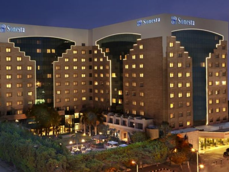 Sonesta Cairo Hotel & Casino  147766