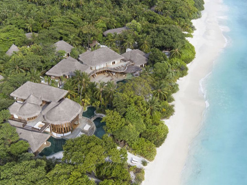 Soneva Fushi Resort & Spa 136719