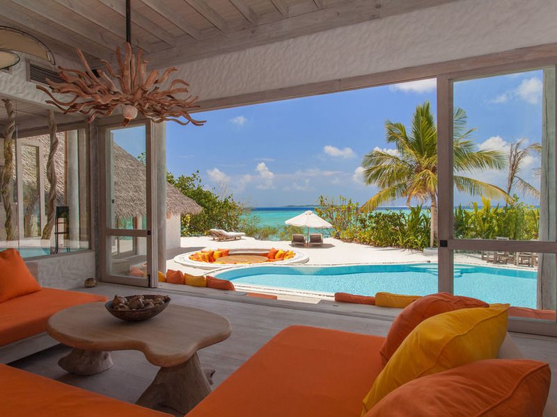 Soneva Fushi Resort & Spa 136722