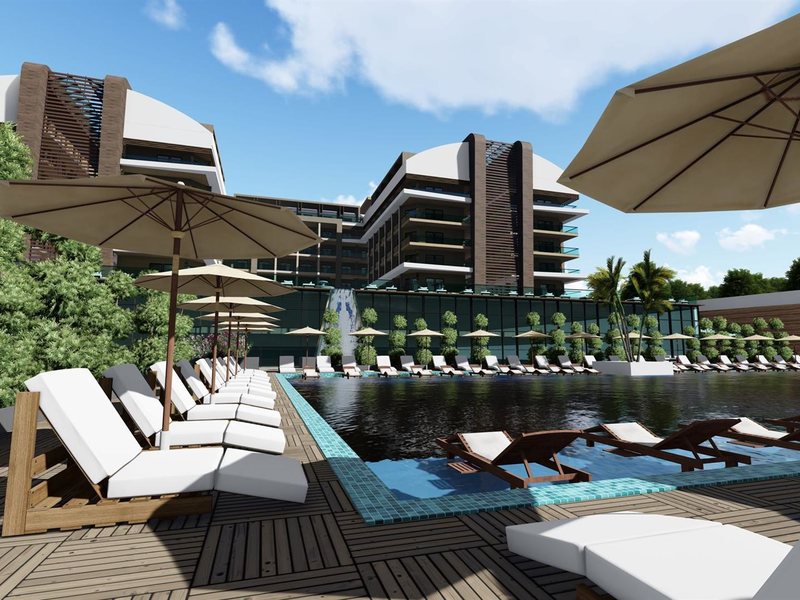 Sorgun Akadia Luxury Hotel 321740