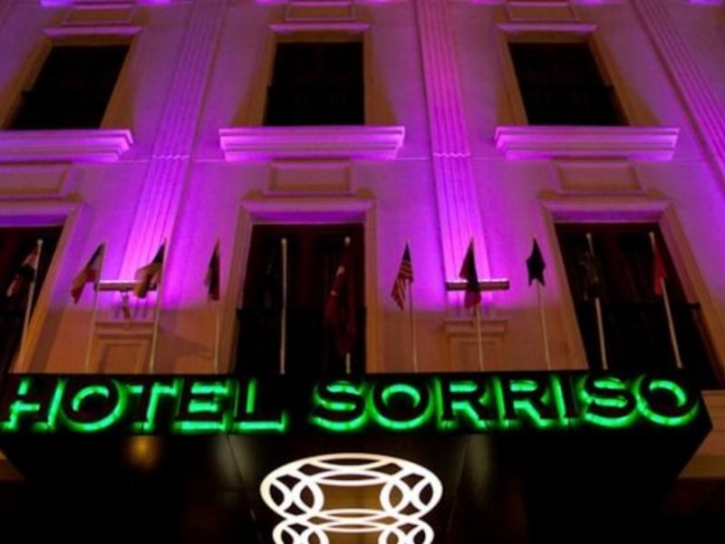 Sorriso Hotel 275495