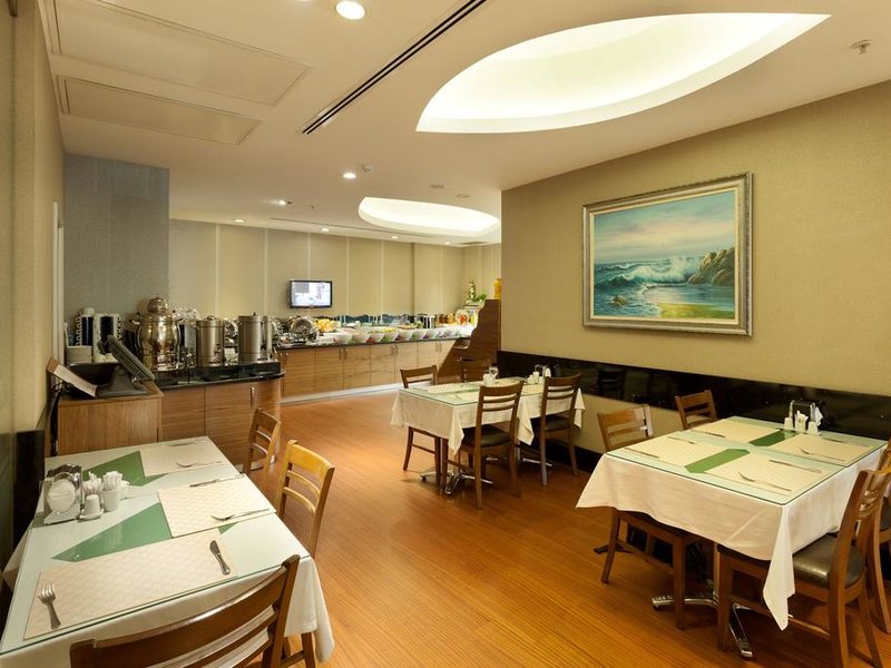 Sorriso Hotel 275498