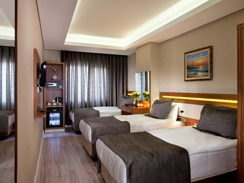 Sorriso Hotel 275501