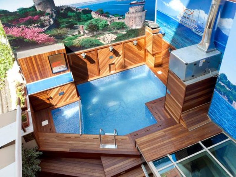 Sorriso Hotel 275504