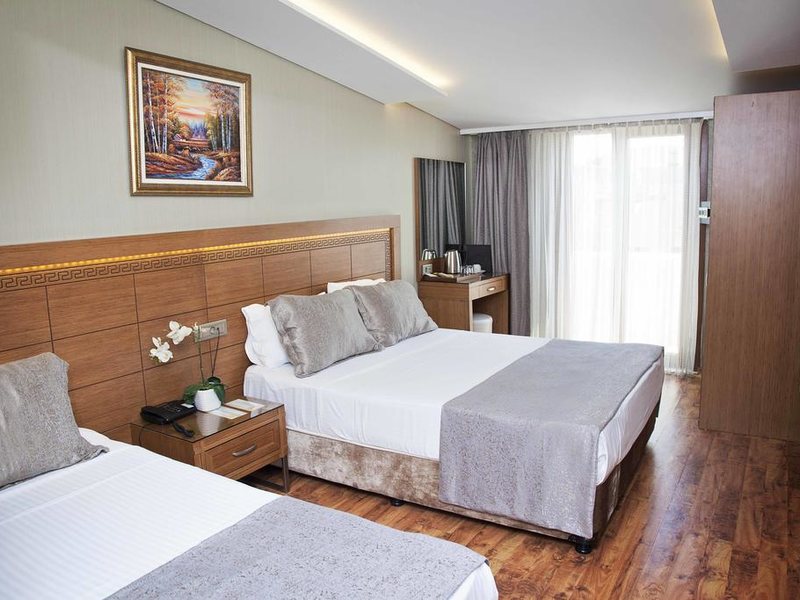 Sorriso Hotel 275507