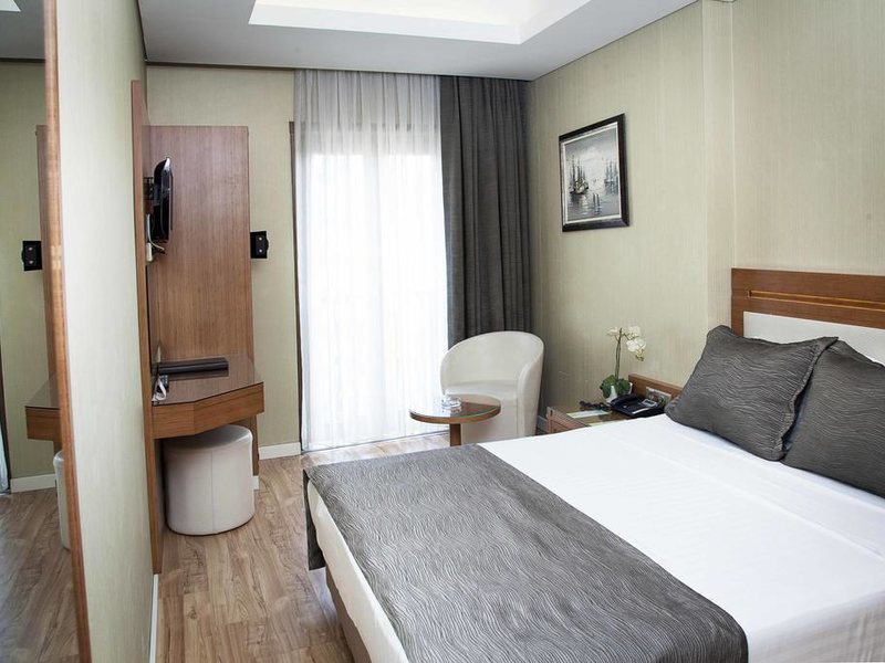 Sorriso Hotel 275509
