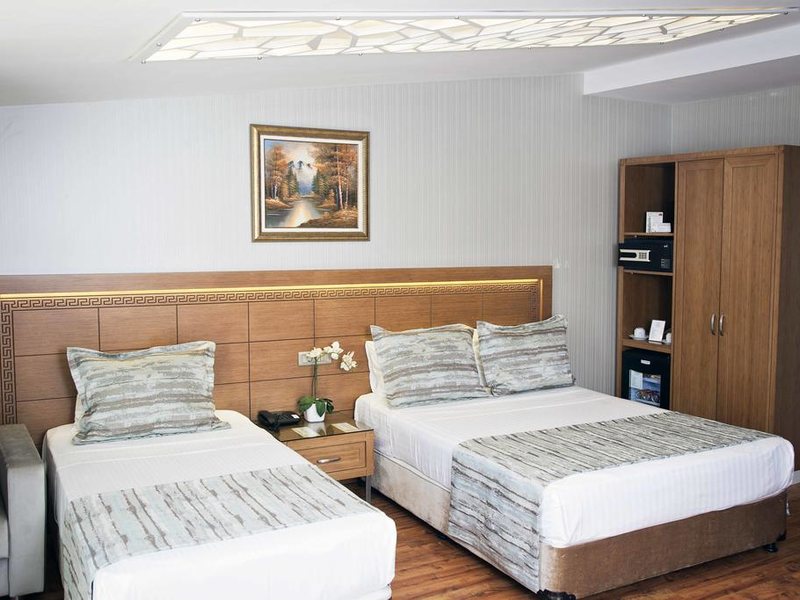 Sorriso Hotel 275511