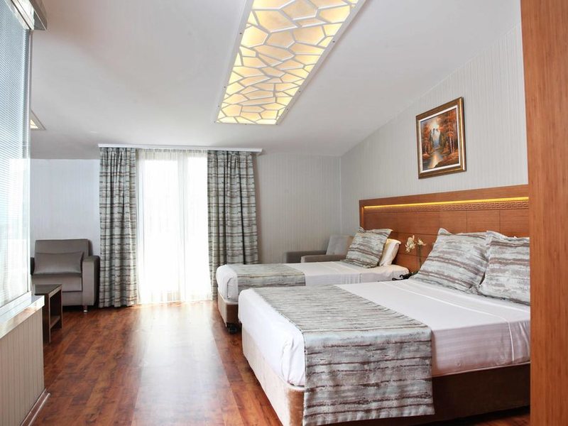 Sorriso Hotel 275513
