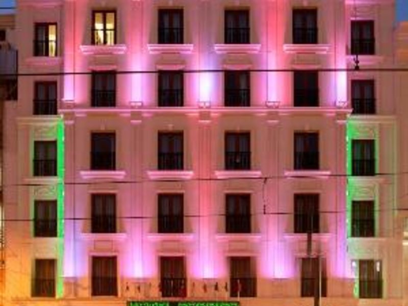 Sorriso Hotel 275515