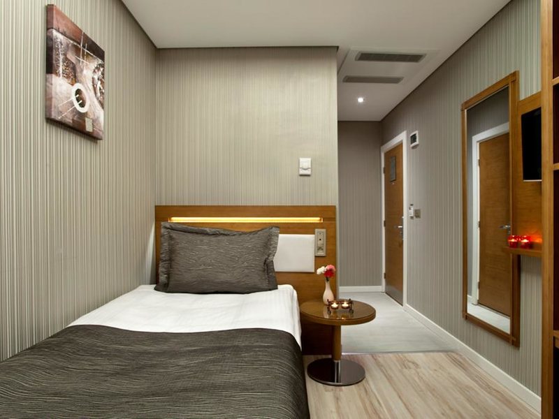 Sorriso Hotel 302648