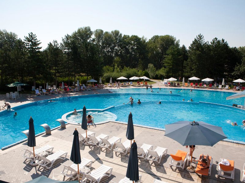 Spa Hotel Hissar  214017