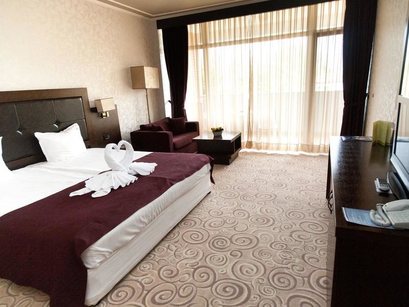 Spa Hotel Hissar  214021