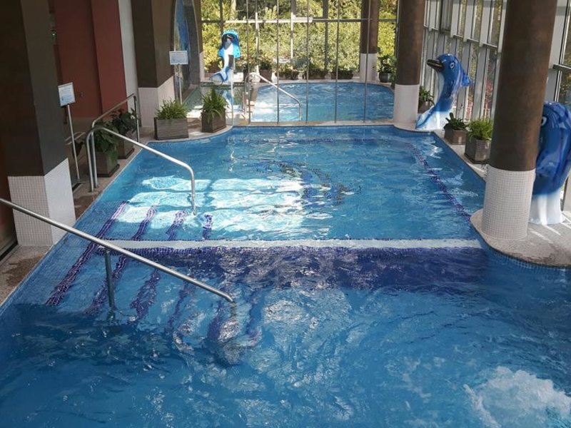 Spa Hotel Hissar  214028