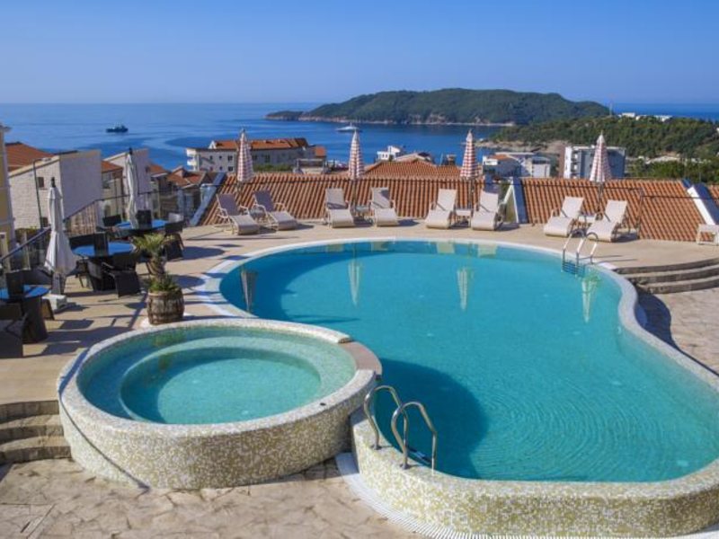 Spa Resort Becici  83348