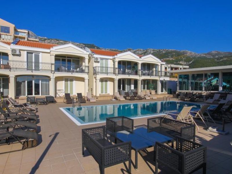 Spa Resort Becici  83354