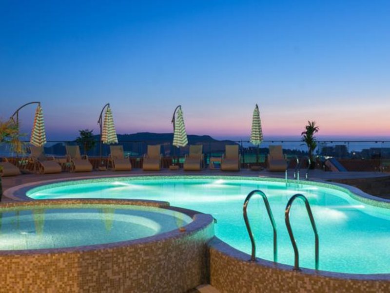 Spa Resort Becici  83358