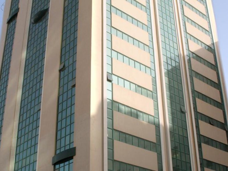 Spark Residence Deluxe Hotel Apartments 54430